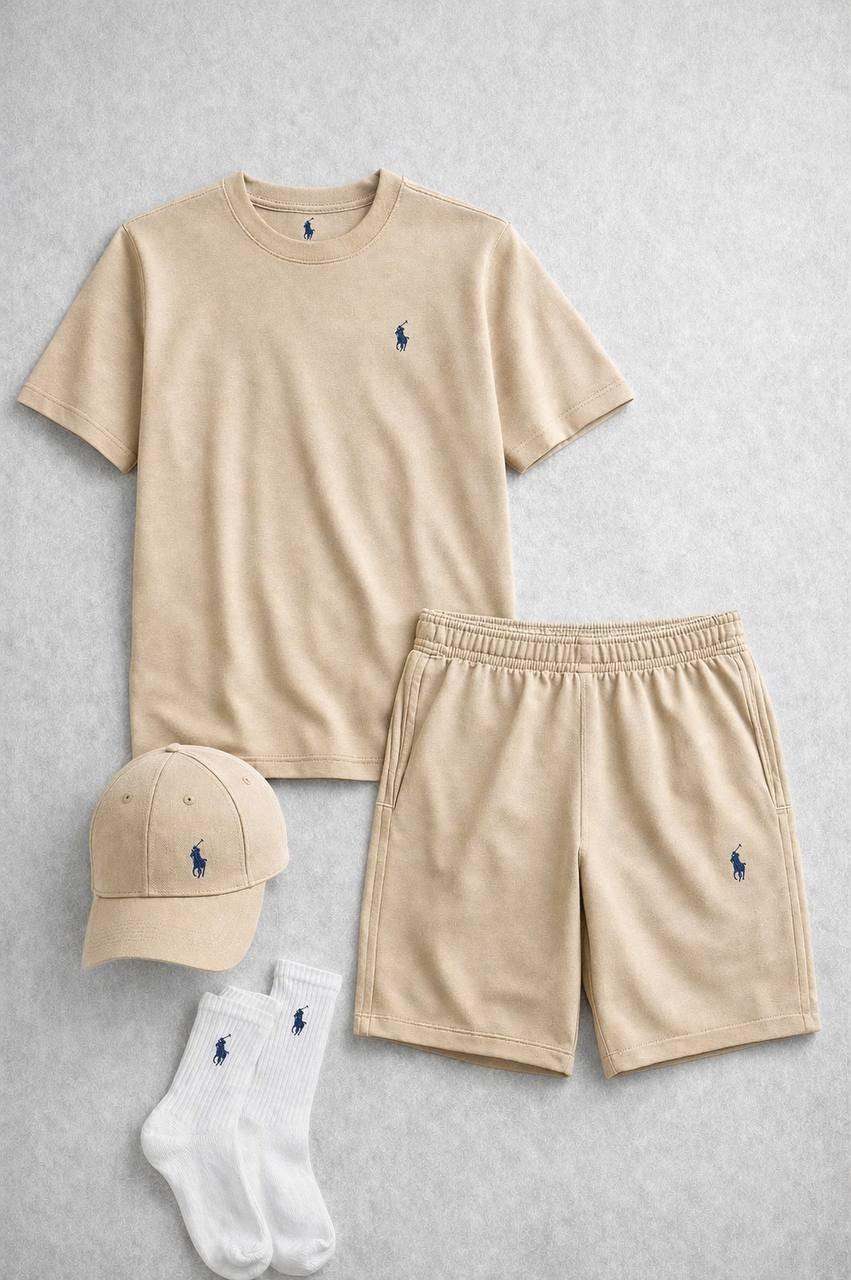 SOMMEROUTFIT POLO