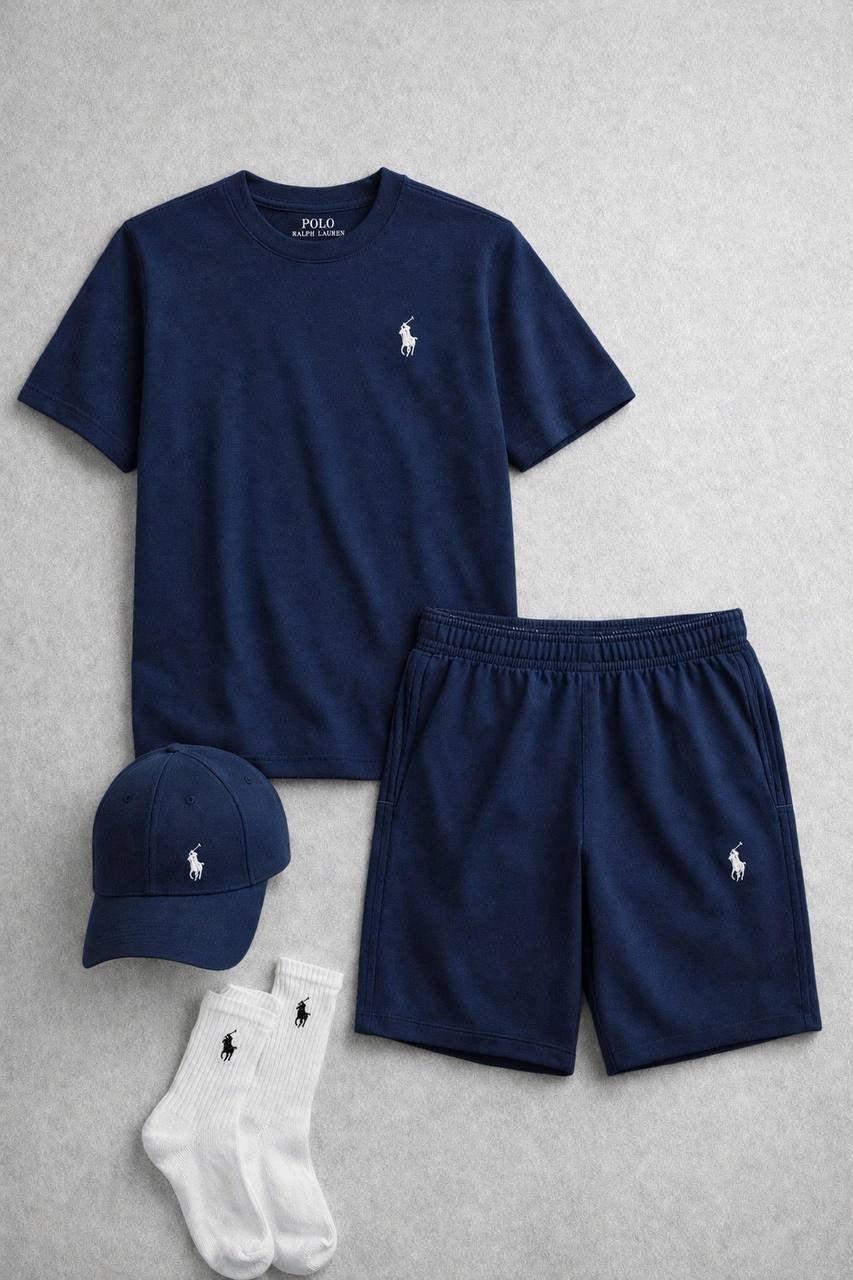 SOMMEROUTFIT POLO
