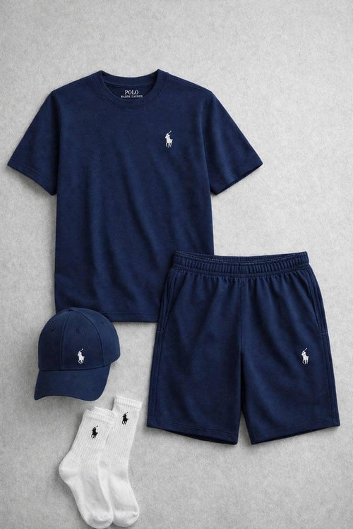 SOMMEROUTFIT POLO