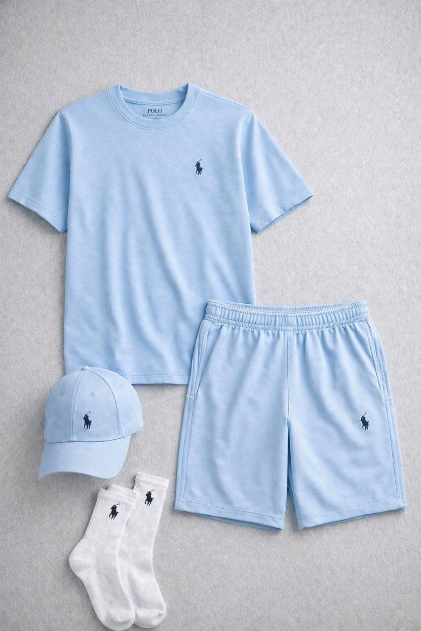 SOMMEROUTFIT POLO