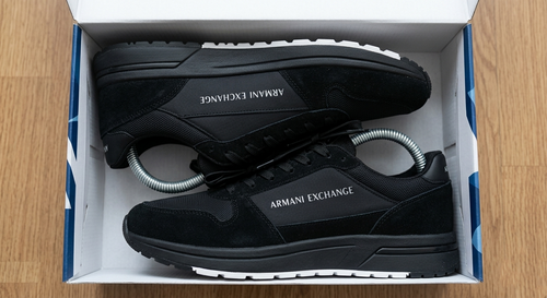 ARMANI RETRO