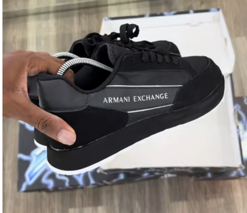 ARMANI RETRO