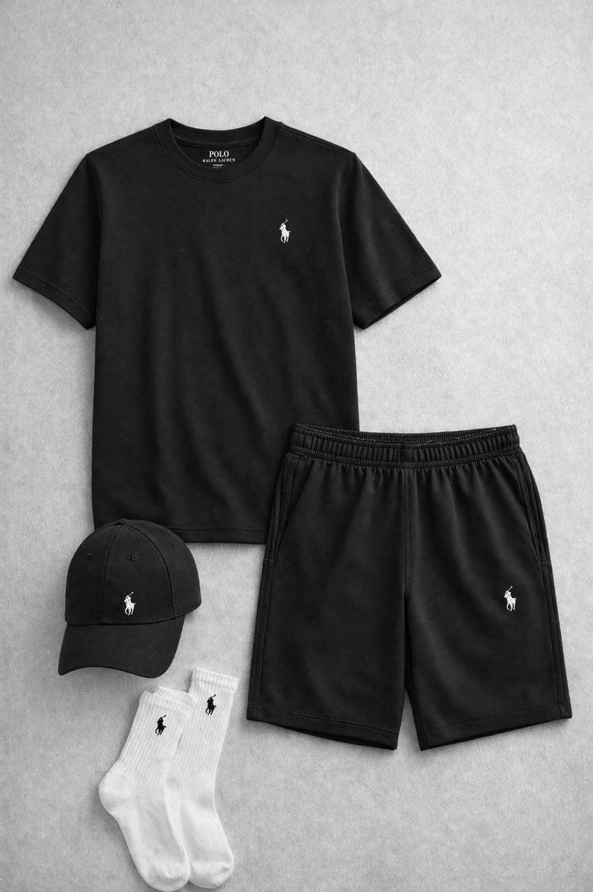 SOMMEROUTFIT POLO