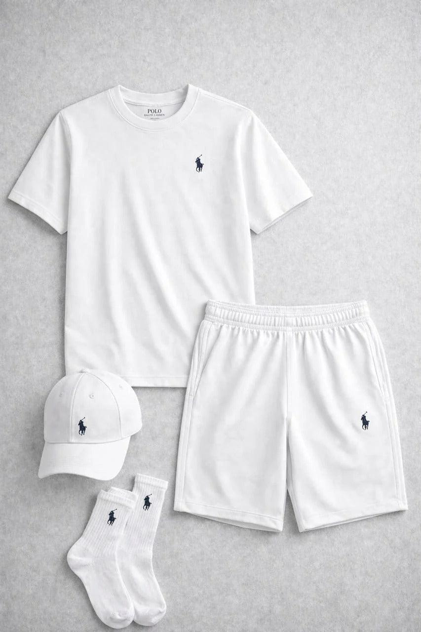SOMMEROUTFIT POLO